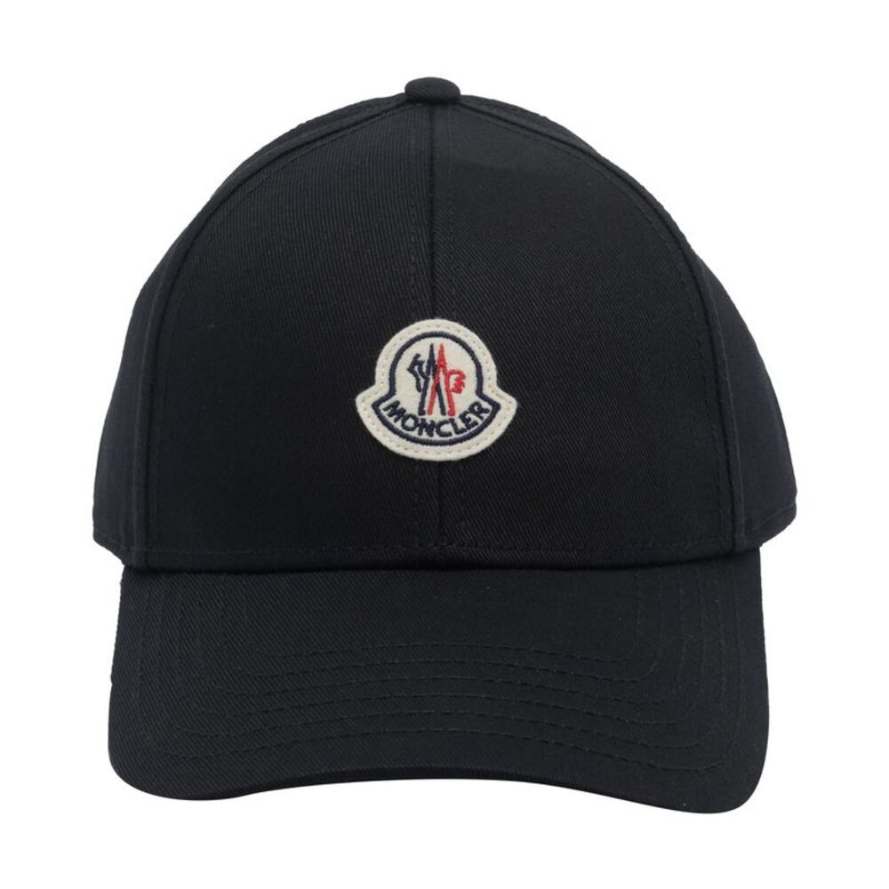 Moncler Men Logo Baseball Cap